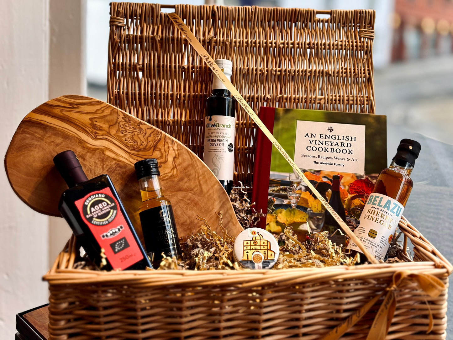 The Chef's Kitchen Hamper