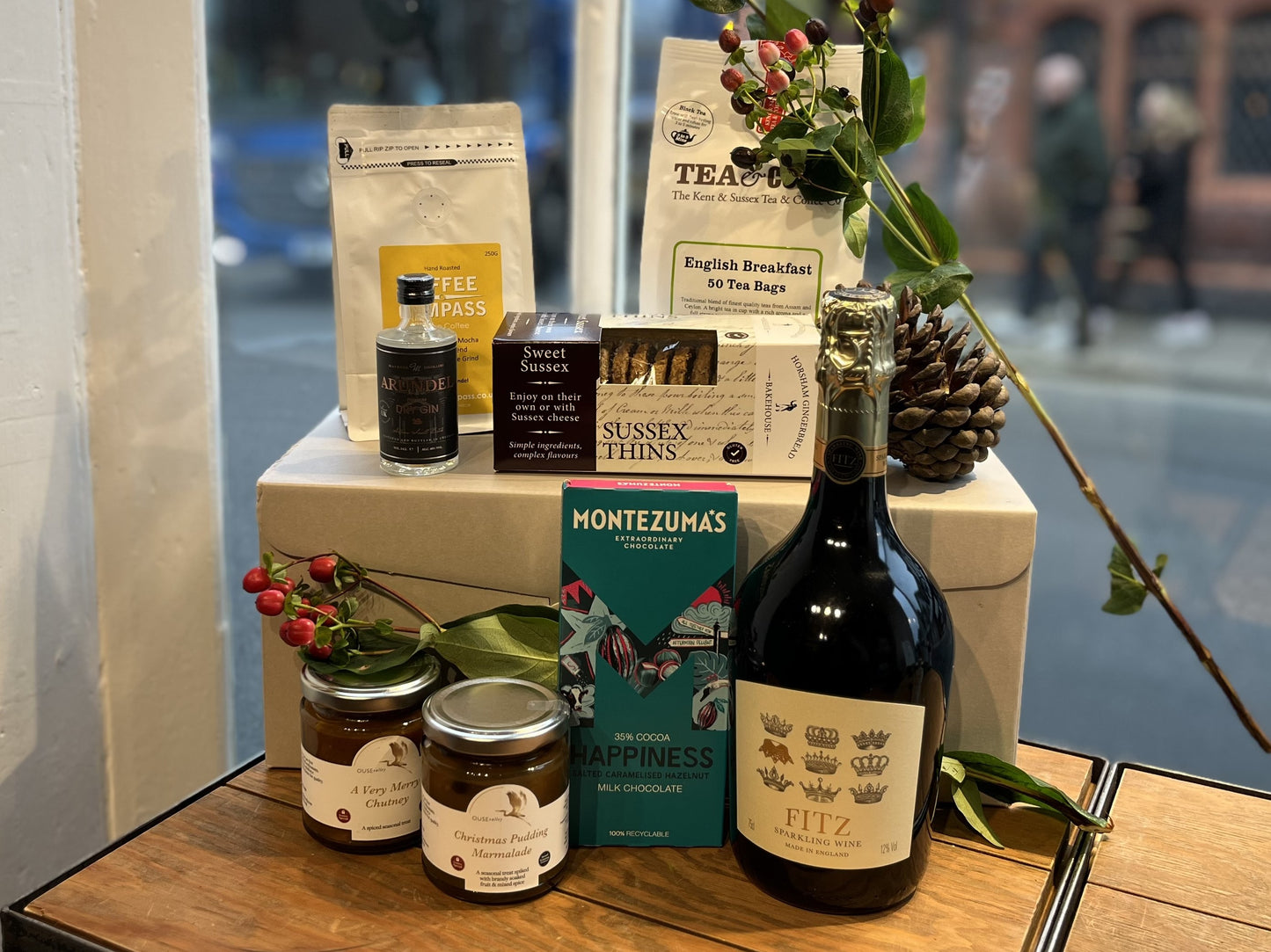 Small Sussex Hamper