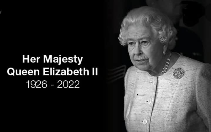 Please note we will be closed on Monday 19th September for the funeral of Her Majesty Queen Elizabeth II