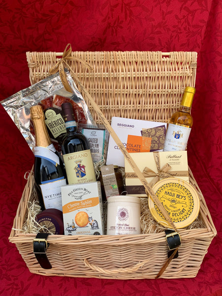 2021 Christmas Hamper Brochure