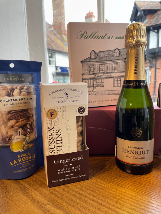 The Little Pallant Gift Box